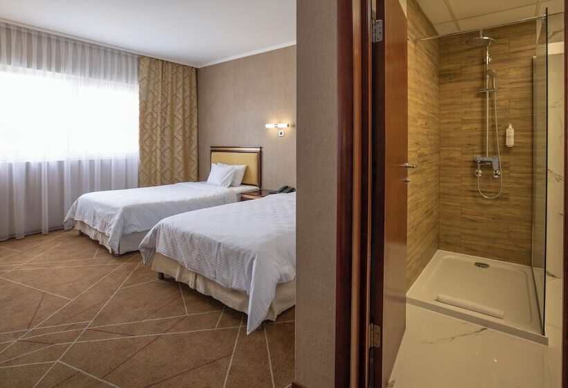 اتاق استاندارد, Aquastar Danube