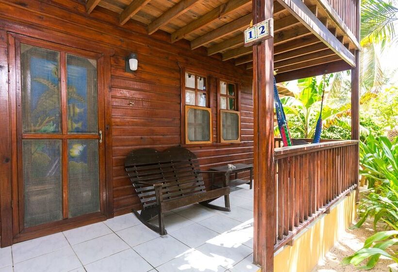 اتاق استاندارد, Bananarama Dive & Beach Resort