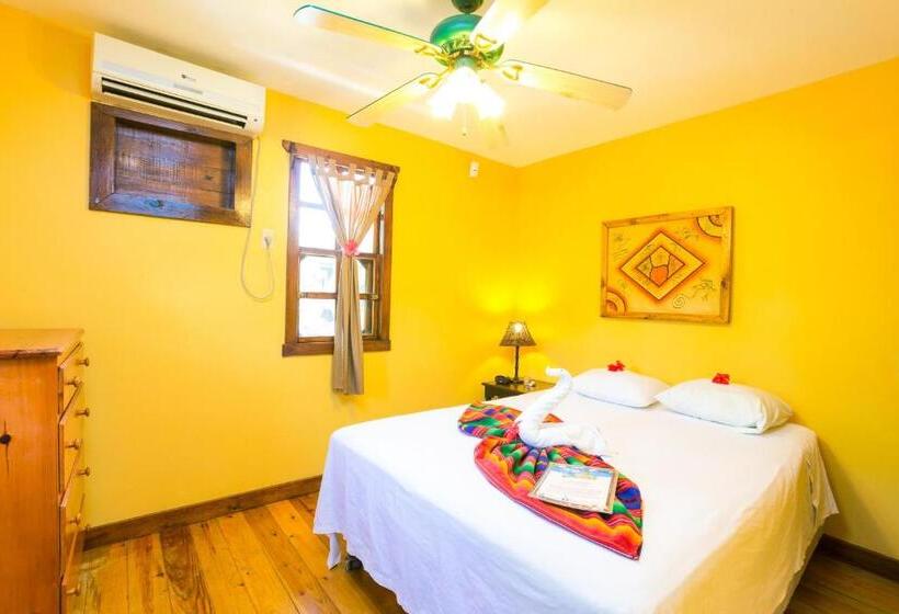 سوییت با چشم‌انداز باغ, Bananarama Dive & Beach Resort