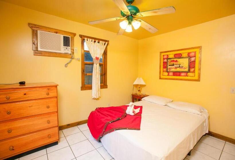 سوییت با چشم‌انداز باغ, Bananarama Dive & Beach Resort