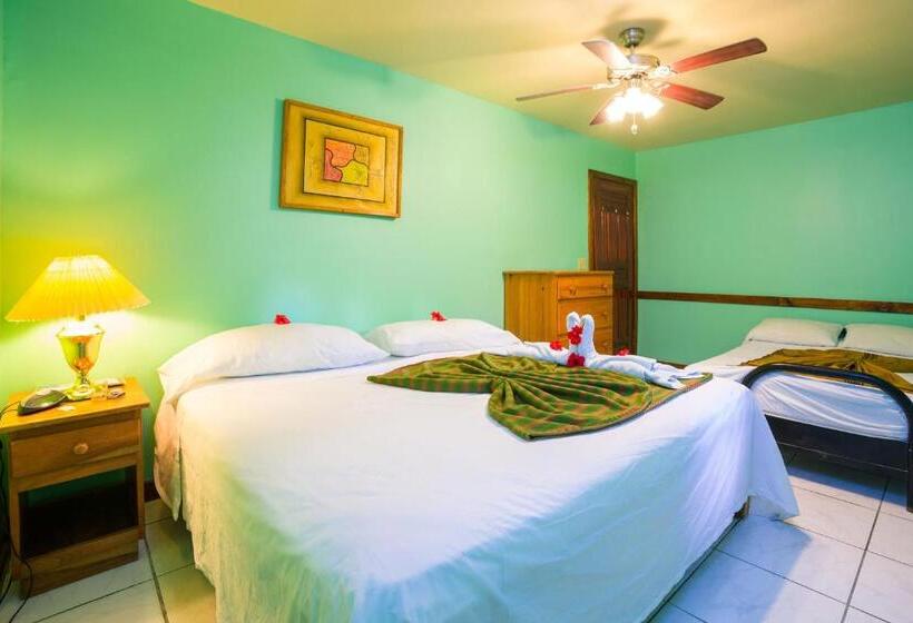 سوئیت با تخت بزرگ, Bananarama Dive & Beach Resort