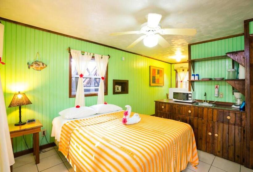 اتاق استاندارد با چشم‌انداز, Bananarama Dive & Beach Resort