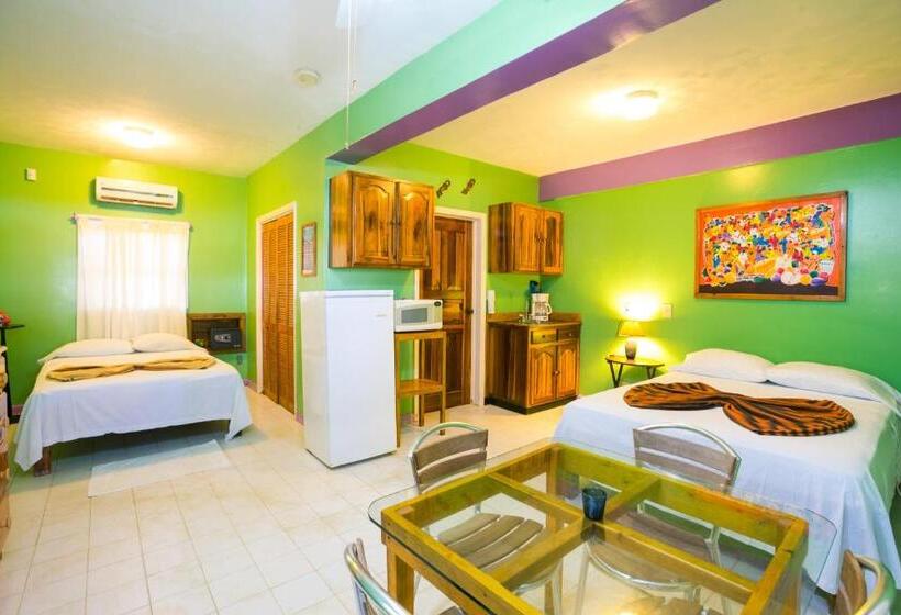 اتاق استاندارد با چشم‌انداز, Bananarama Dive & Beach Resort