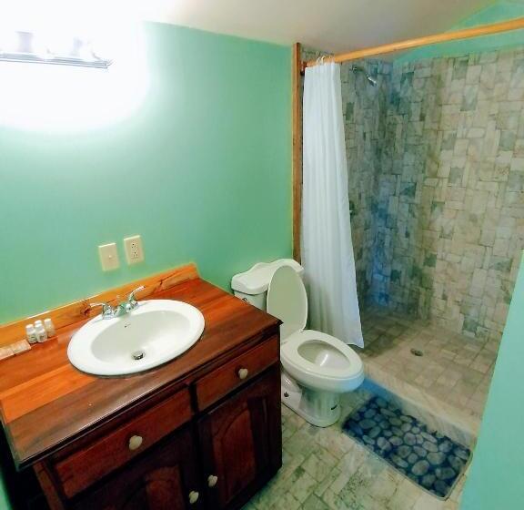 اتاق استاندارد با تخت بزرگ, Bananarama Dive & Beach Resort