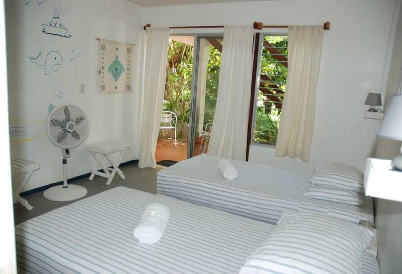 غرفة قياسية, Beso Del Viento