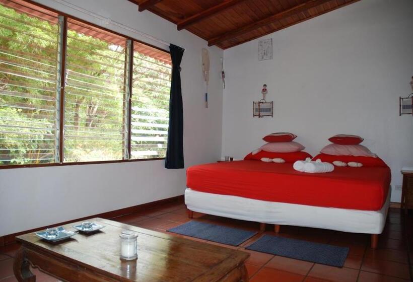 غرفة سوبيريور, Beso Del Viento