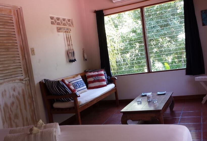 غرفة سوبيريور, Beso Del Viento