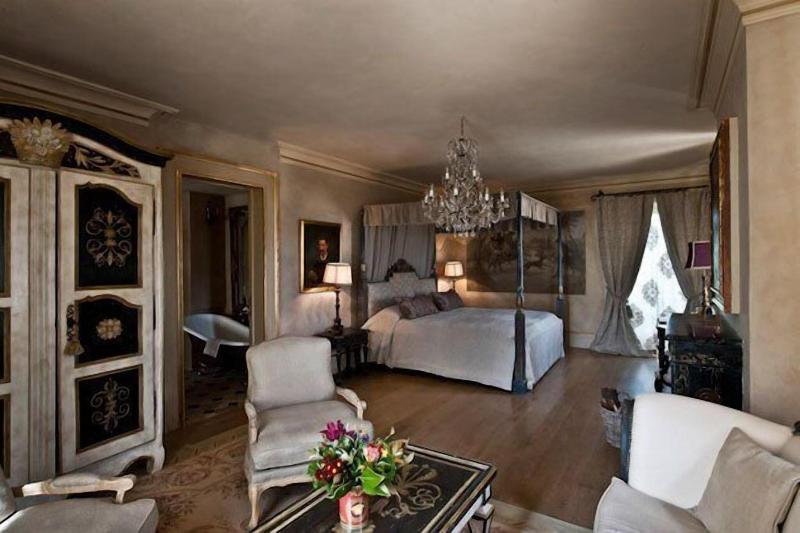 סוויטה, Borgo Santo Pietro