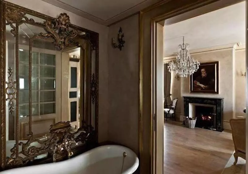 スイート, Borgo Santo Pietro