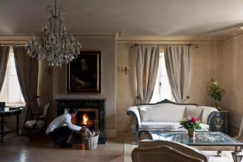 スイート, Borgo Santo Pietro