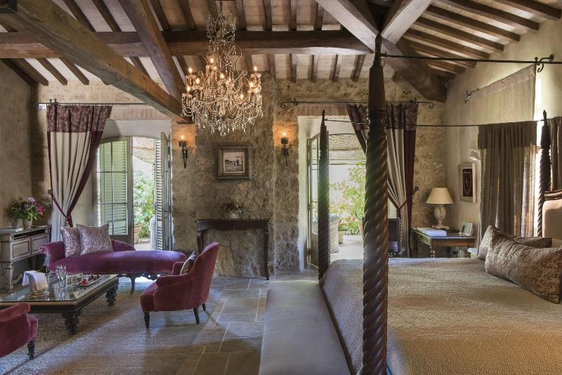 סוויטה נוף לגינה, Borgo Santo Pietro