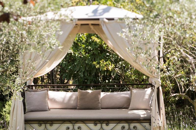 סוויטה נוף לגינה, Borgo Santo Pietro