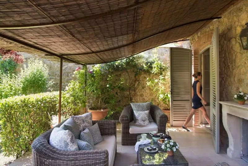 スイート, Borgo Santo Pietro