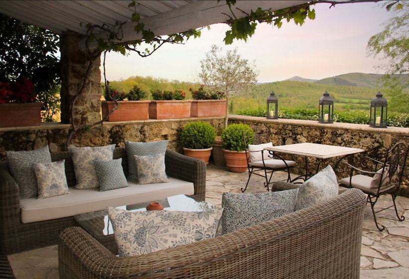 סוויטה, Borgo Santo Pietro