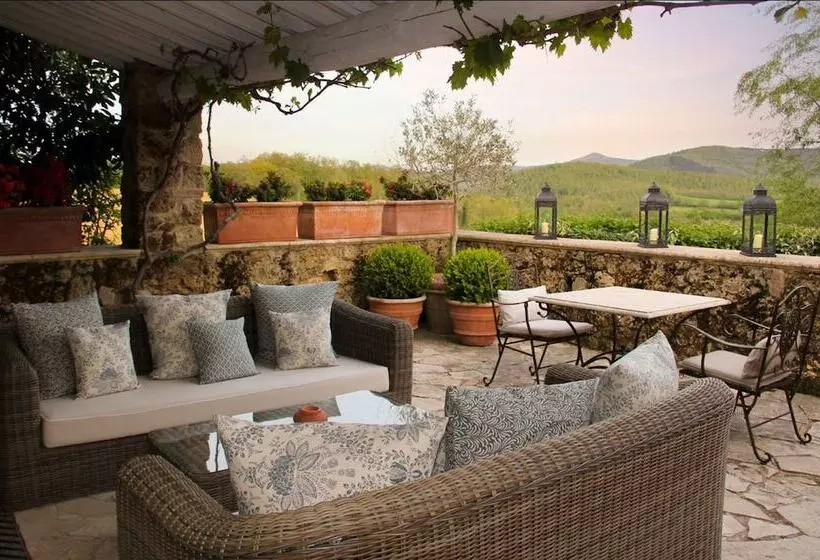 スイート, Borgo Santo Pietro