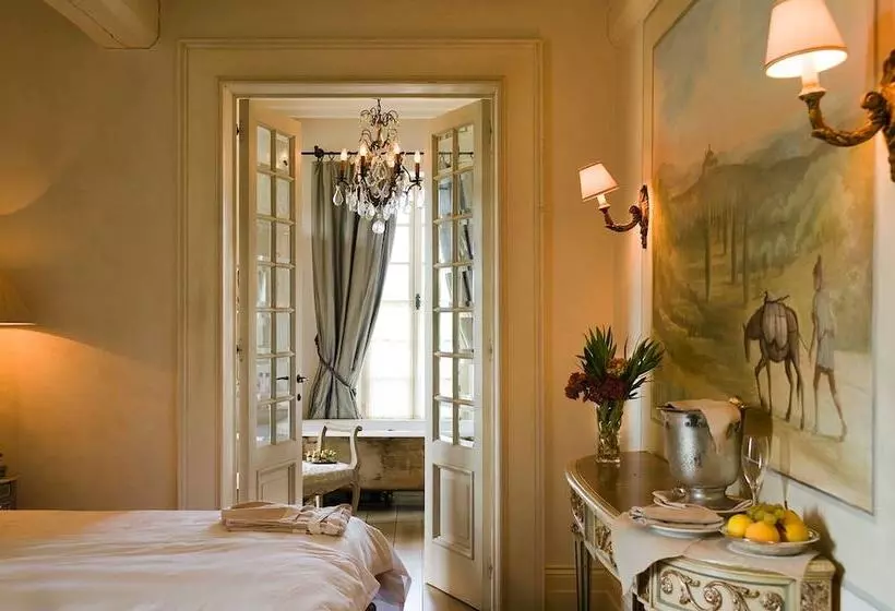 ジュニアスイート, Borgo Santo Pietro