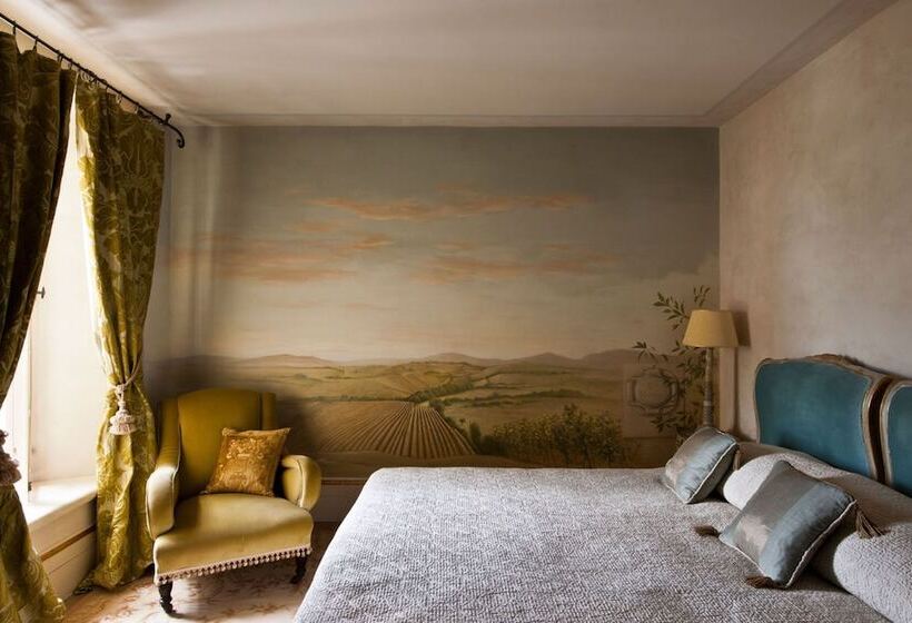 Номер Deluxe, Borgo Santo Pietro