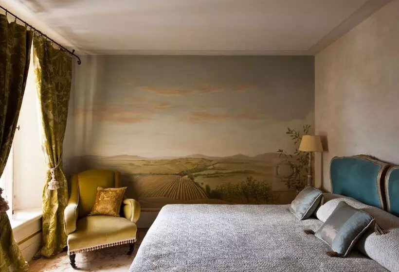 デラックスルーム, Borgo Santo Pietro