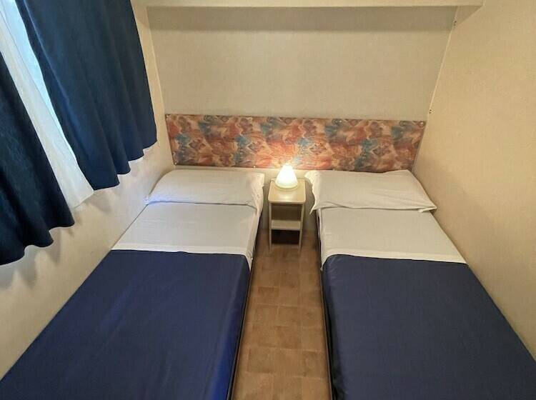 Дом 1 Спальня, Camping Village Punta Navaccia