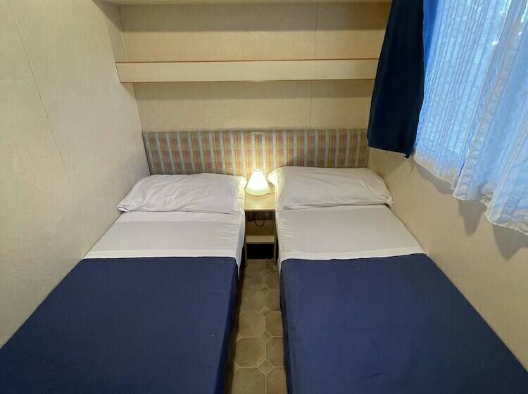 Дом 1 Спальня, Camping Village Punta Navaccia