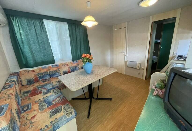 Дом 1 Спальня, Camping Village Punta Navaccia