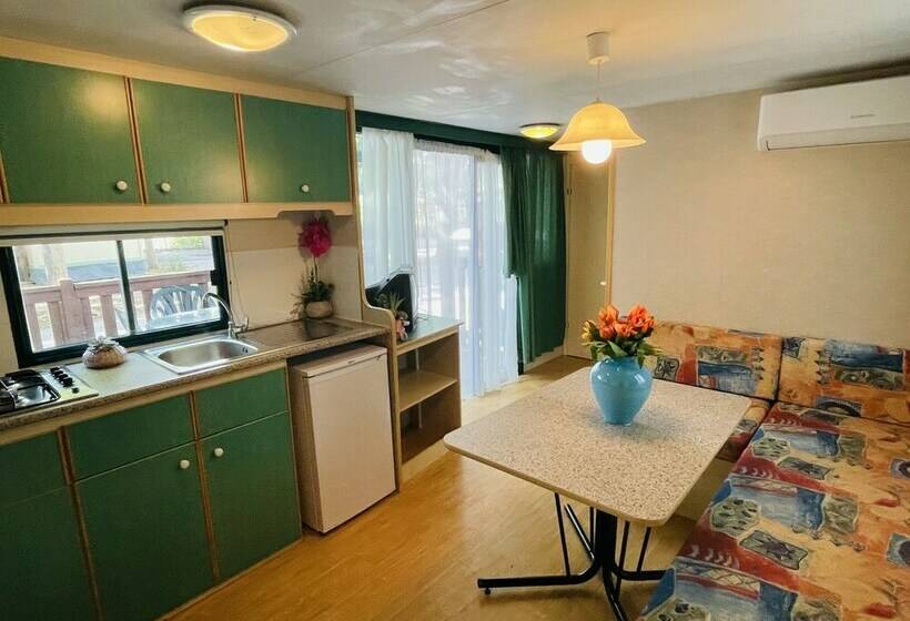 Дом 1 Спальня, Camping Village Punta Navaccia