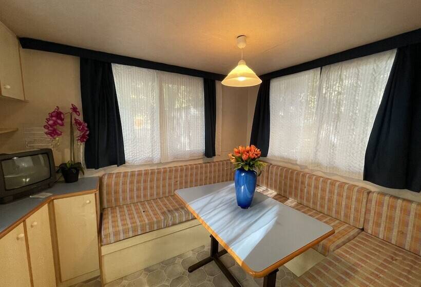 Дом 1 Спальня, Camping Village Punta Navaccia