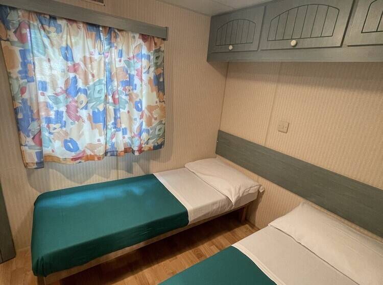 Дом 1 Спальня, Camping Village Punta Navaccia