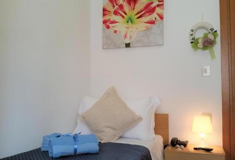 Номер Стандарт Индивидуальный, Danubio