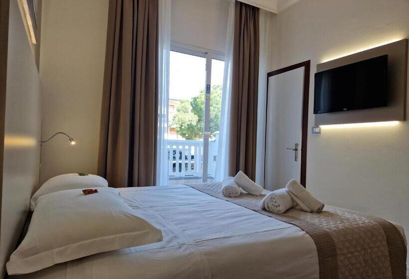 Номер Superior, Danubio