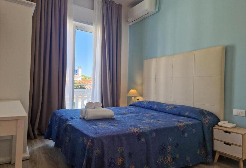 Standard room with outdoor bath, Danubio