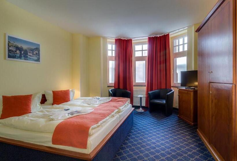 标准间, Deutsches Haus Mittweida