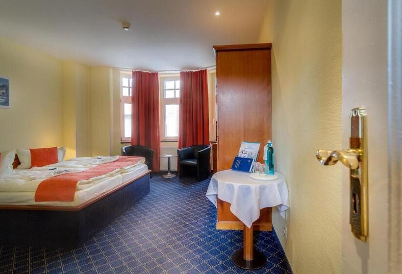 标准间, Deutsches Haus Mittweida