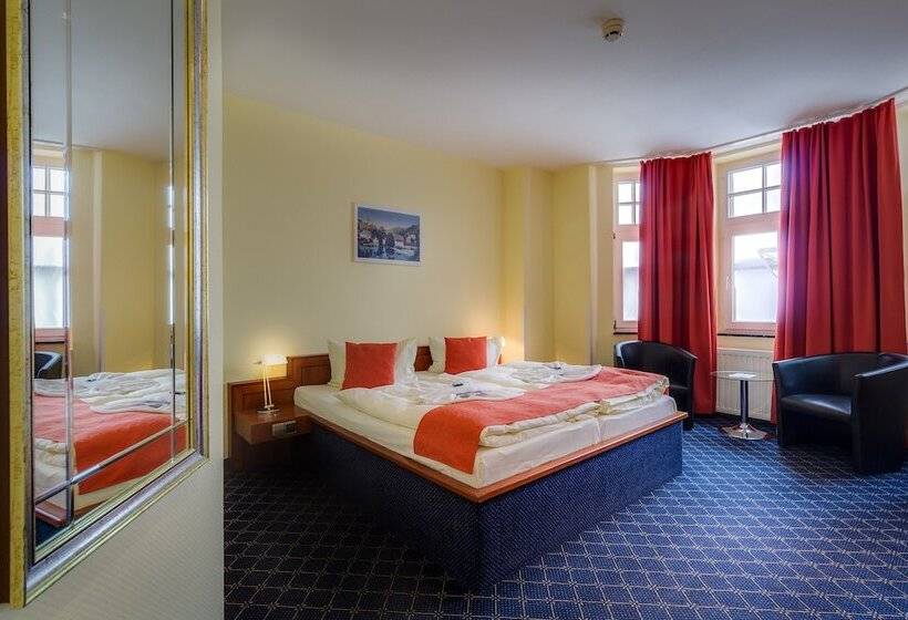 标准间, Deutsches Haus Mittweida