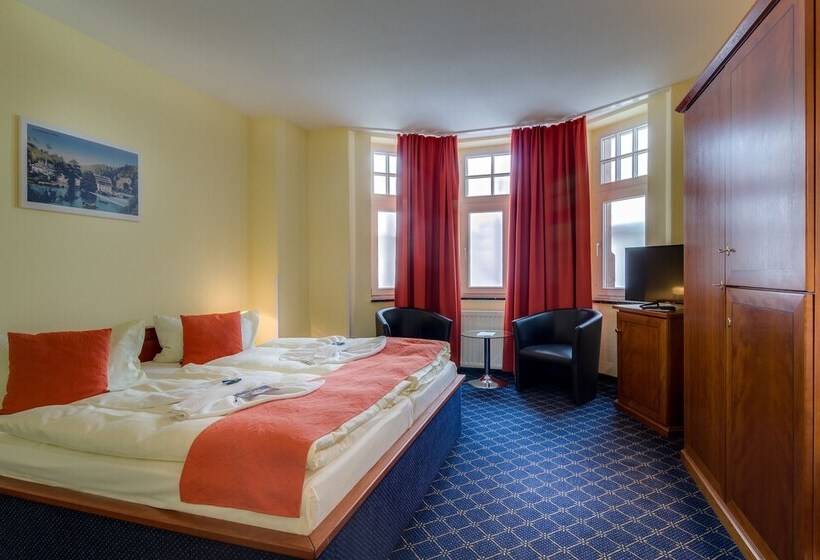 标准间, Deutsches Haus Mittweida