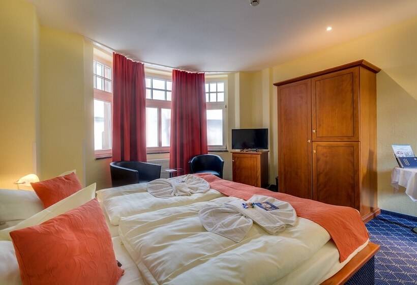 标准间, Deutsches Haus Mittweida