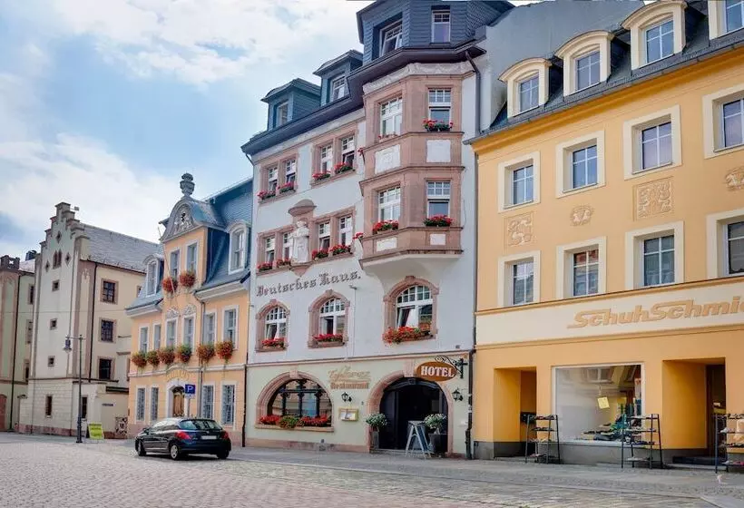 スタンダードシングルルーム, Deutsches Haus Mittweida