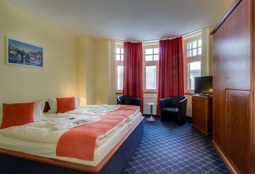 标准间, Deutsches Haus Mittweida