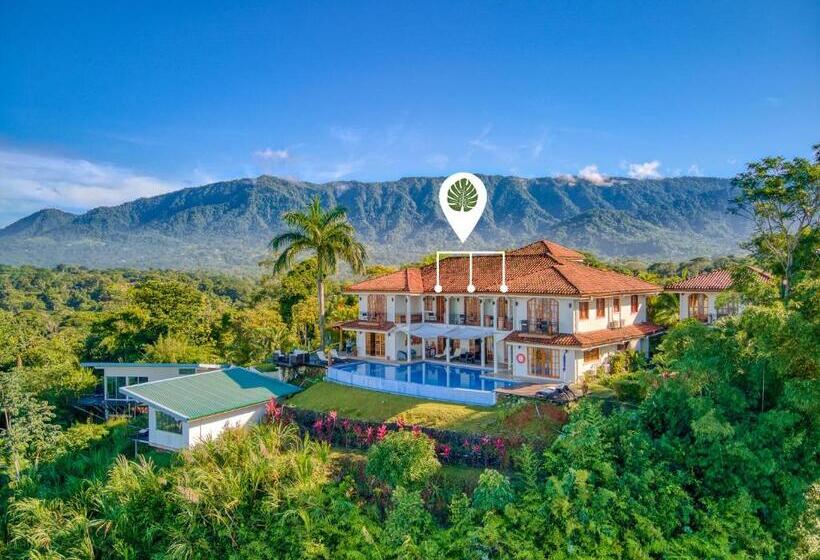 带大床的标准间, El Castillo Luxury Boutique