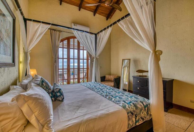 غرفة قياسية سرير كينج, El Castillo Luxury Boutique
