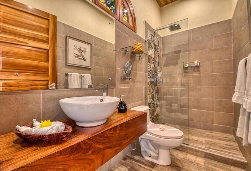 غرفة قياسية سرير كينج, El Castillo Luxury Boutique