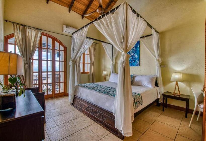 غرفة قياسية سرير كينج, El Castillo Luxury Boutique