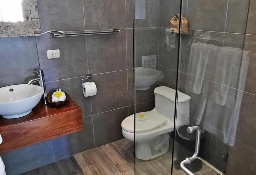 جناح غرفتين نوم, El Castillo Luxury Boutique