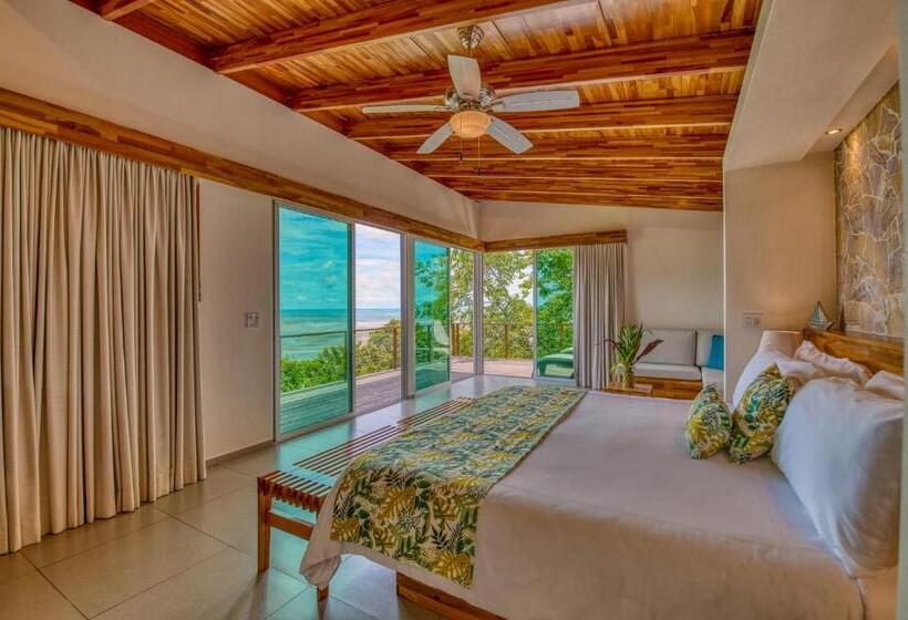 جناح ديلوكس سرير كينج, El Castillo Luxury Boutique