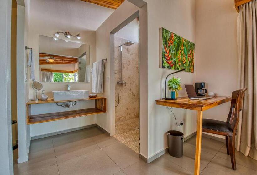 جناح ديلوكس سرير كينج, El Castillo Luxury Boutique