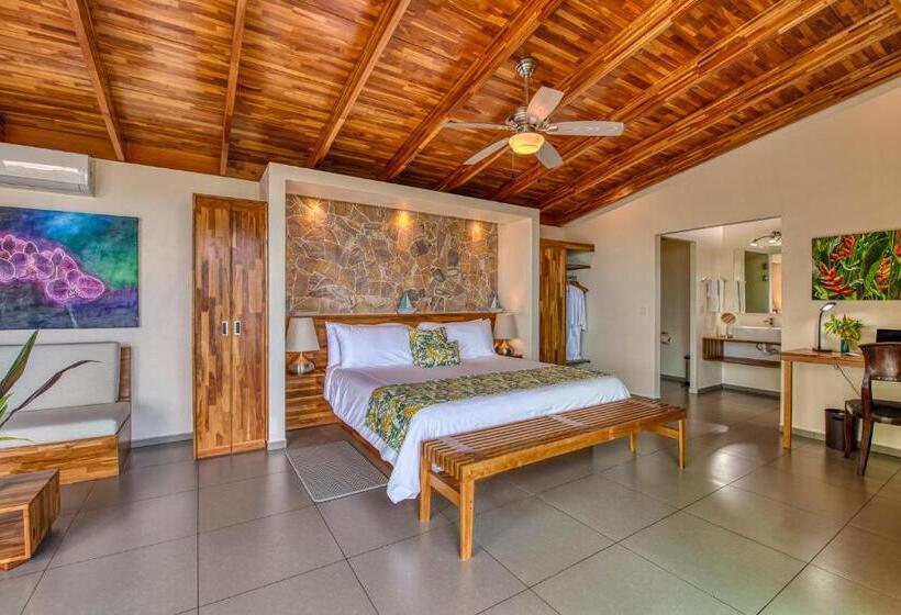 جناح ديلوكس سرير كينج, El Castillo Luxury Boutique