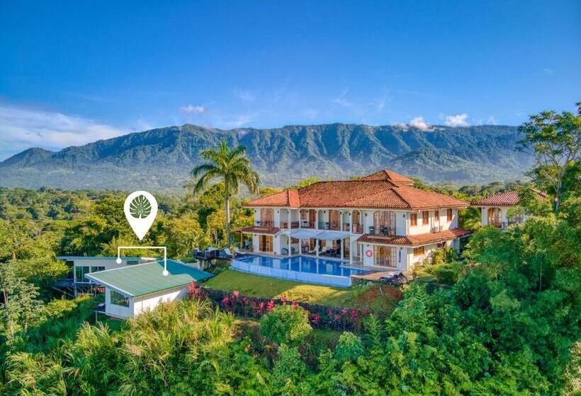 جناح ديلوكس سرير كينج, El Castillo Luxury Boutique