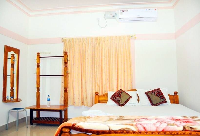 패밀리 룸, Four Seasons Homestay Coorg