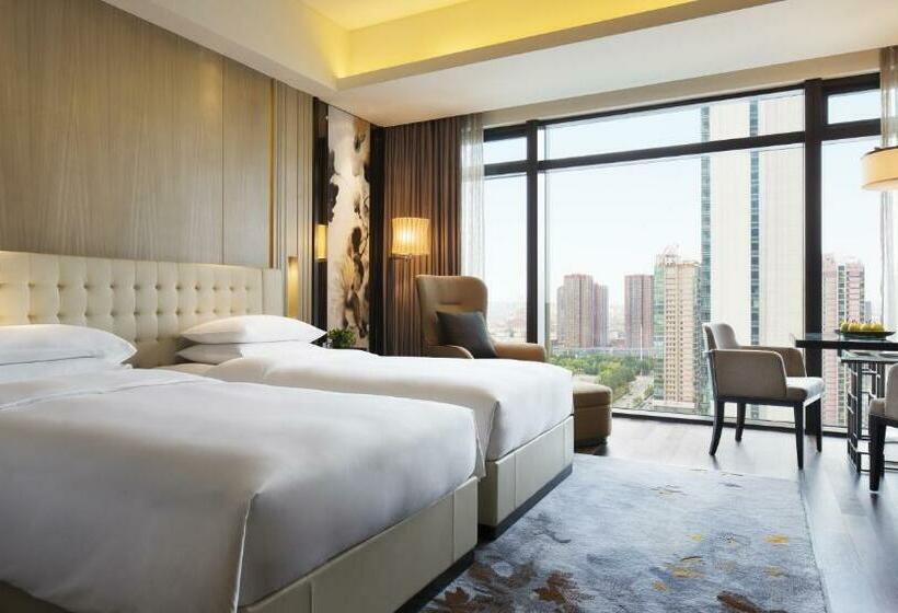 חדר קלאב, Grand Hyatt Shenyang