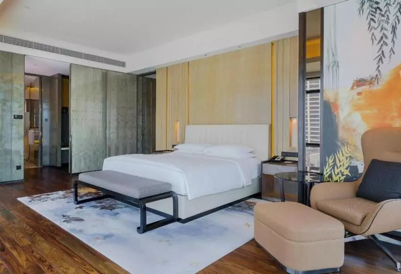 スイート, Grand Hyatt Shenyang